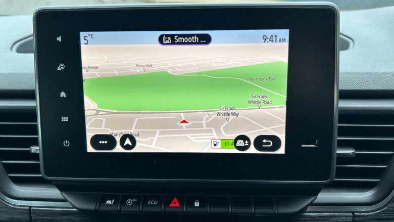 Renault Trafic Lwb Diesel LL30 Blue dCi 150 Extra Sport [Safety] Crew Van